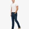 Vintage Slim Straight Jeans aus Organic Cotton