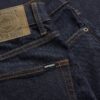 Vintage Slim Straight Jeans aus Organic Cotton Vintage Slim Straight Jeans aus Organic Cotton