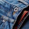 Vintage Slim Straight Jeans aus Organic Cotton