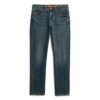 Vintage Slim Straight Jeans aus Organic Cotton