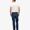 Vintage Slim Straight Jeans aus Organic Cotton