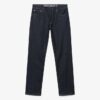 Vintage Slim Straight Jeans aus Organic Cotton Vintage Slim Straight Jeans aus Organic Cotton