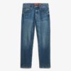 Vintage Slim Straight Jeans aus Organic Cotton
