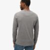 Vintage-Sport-Oberteil mit Langarm Vintage-Sport-Oberteil mit Langarm