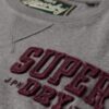Vintage-Sport-Oberteil mit Langarm Vintage-Sport-Oberteil mit Langarm