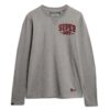 Vintage-Sport-Oberteil mit Langarm Vintage-Sport-Oberteil mit Langarm