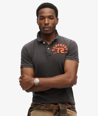Vintage-Sport-Poloshirt Vintage-Sport-Poloshirt