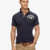 Vintage-Sport-Poloshirt Vintage-Sport-Poloshirt