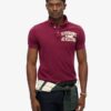 Vintage-Sport-Poloshirt Vintage-Sport-Poloshirt