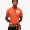 Vintage-Sport-Poloshirt Vintage-Sport-Poloshirt