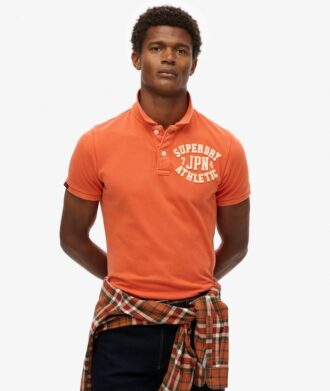 Vintage-Sport-Poloshirt Vintage-Sport-Poloshirt