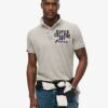 Vintage-Sport-Poloshirt