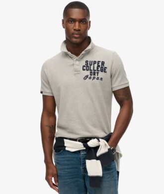 Vintage-Sport-Poloshirt Vintage-Sport-Poloshirt