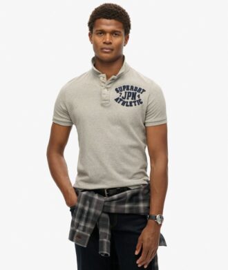 Vintage-Sport-Poloshirt Vintage-Sport-Poloshirt