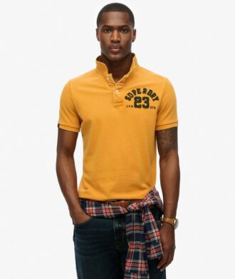 Vintage-Sport-Poloshirt Vintage-Sport-Poloshirt