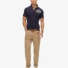 Vintage-Sport-Poloshirt Vintage-Sport-Poloshirt
