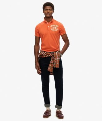 Vintage-Sport-Poloshirt Vintage-Sport-Poloshirt