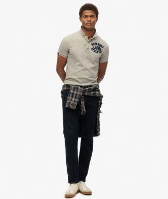 Vintage-Sport-Poloshirt Vintage-Sport-Poloshirt