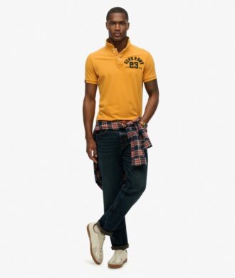 Vintage-Sport-Poloshirt Vintage-Sport-Poloshirt