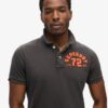 Vintage-Sport-Poloshirt Vintage-Sport-Poloshirt