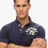 Vintage-Sport-Poloshirt Vintage-Sport-Poloshirt