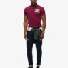Vintage-Sport-Poloshirt Vintage-Sport-Poloshirt