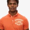 Vintage-Sport-Poloshirt Vintage-Sport-Poloshirt