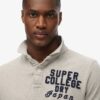 Vintage-Sport-Poloshirt