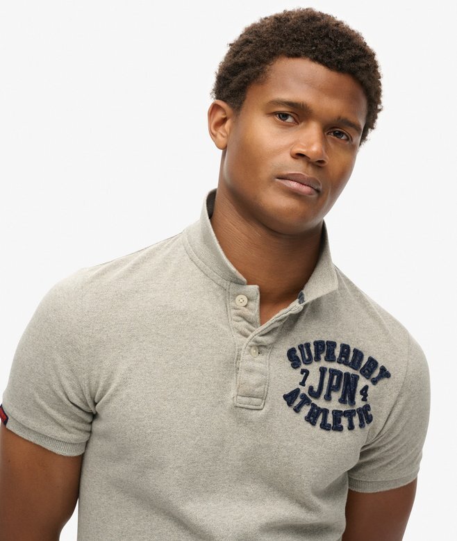 Vintage-Sport-Poloshirt Vintage-Sport-Poloshirt