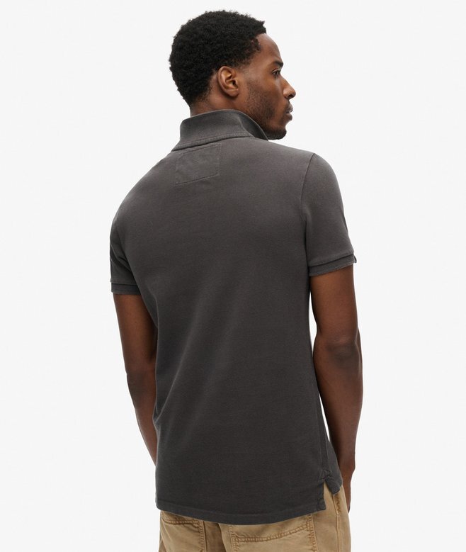 Vintage-Sport-Poloshirt Vintage-Sport-Poloshirt