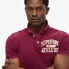 Vintage-Sport-Poloshirt Vintage-Sport-Poloshirt
