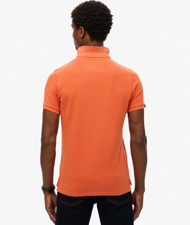 Vintage-Sport-Poloshirt Vintage-Sport-Poloshirt