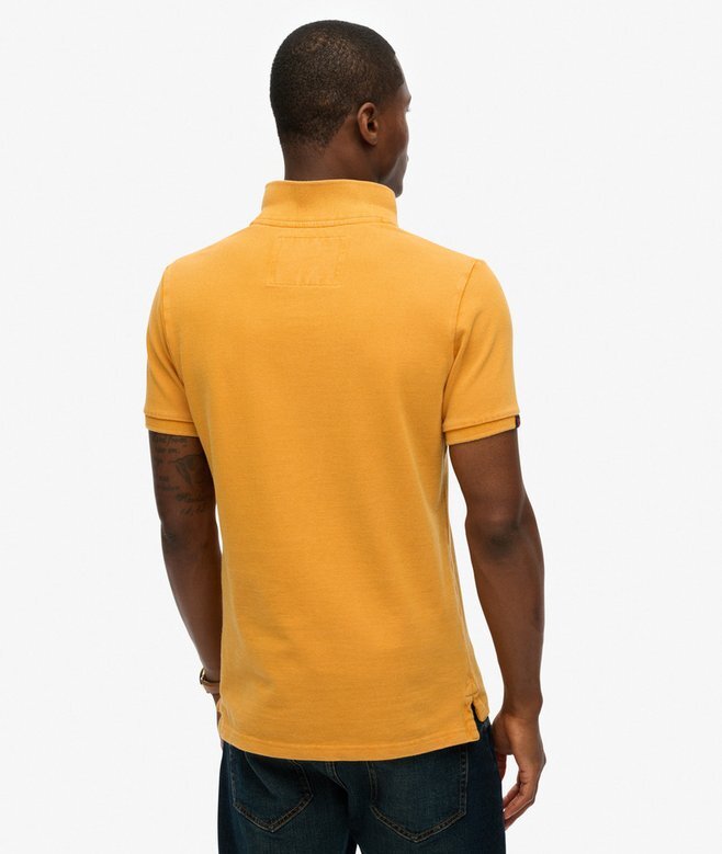 Vintage-Sport-Poloshirt Vintage-Sport-Poloshirt