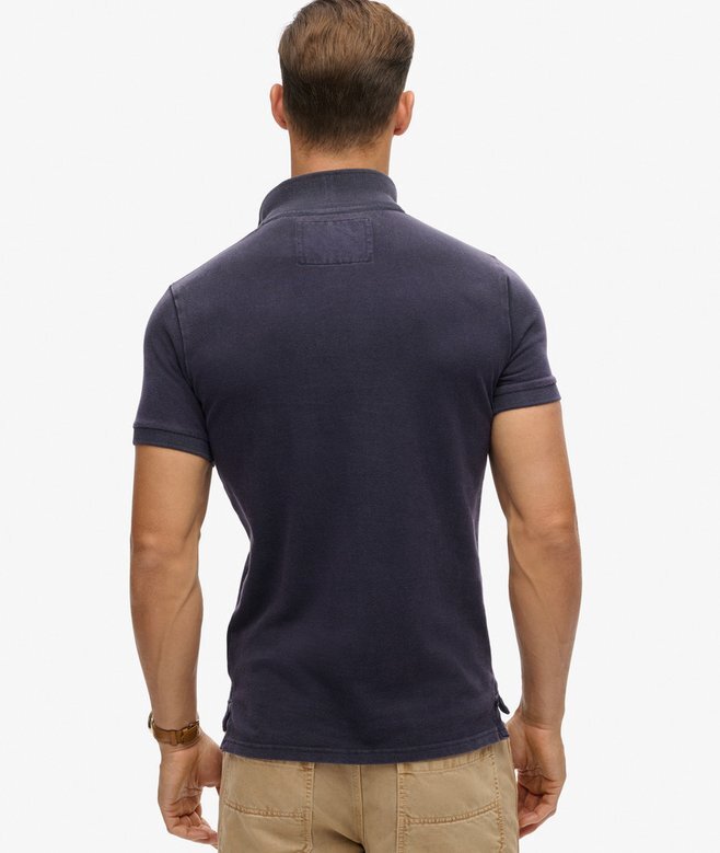 Vintage-Sport-Poloshirt Vintage-Sport-Poloshirt