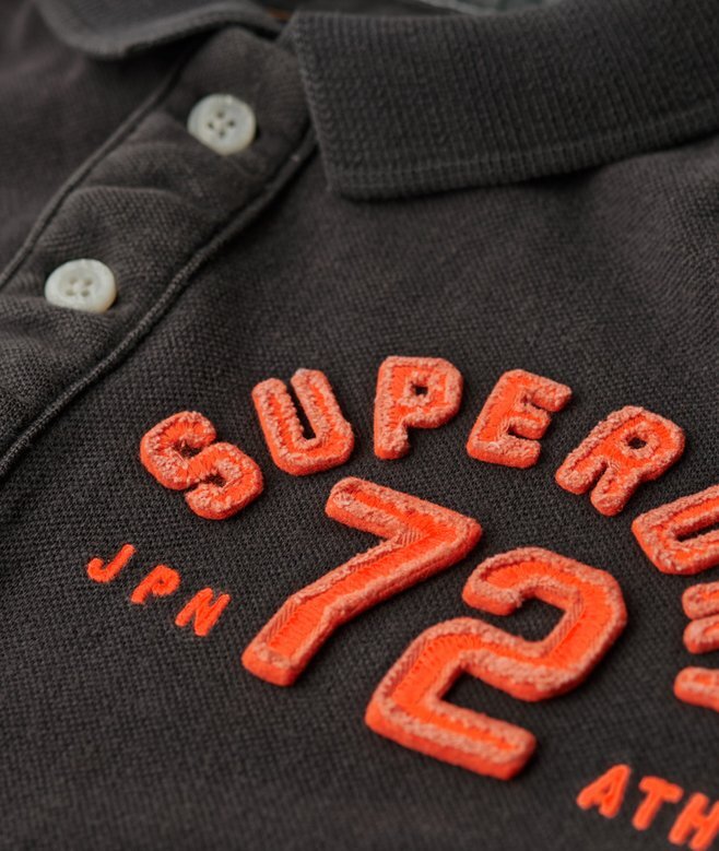 Vintage-Sport-Poloshirt Vintage-Sport-Poloshirt