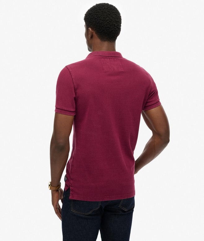 Vintage-Sport-Poloshirt Vintage-Sport-Poloshirt