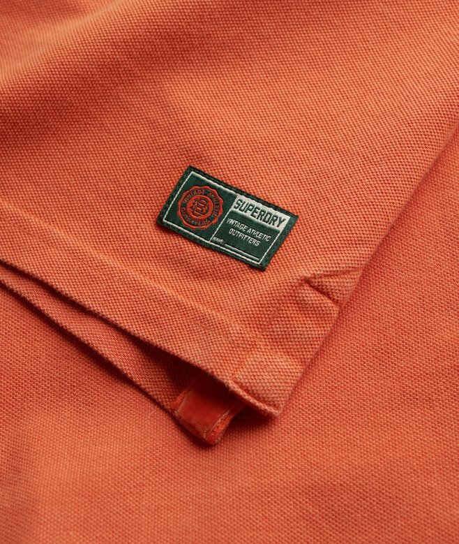 Vintage-Sport-Poloshirt Vintage-Sport-Poloshirt