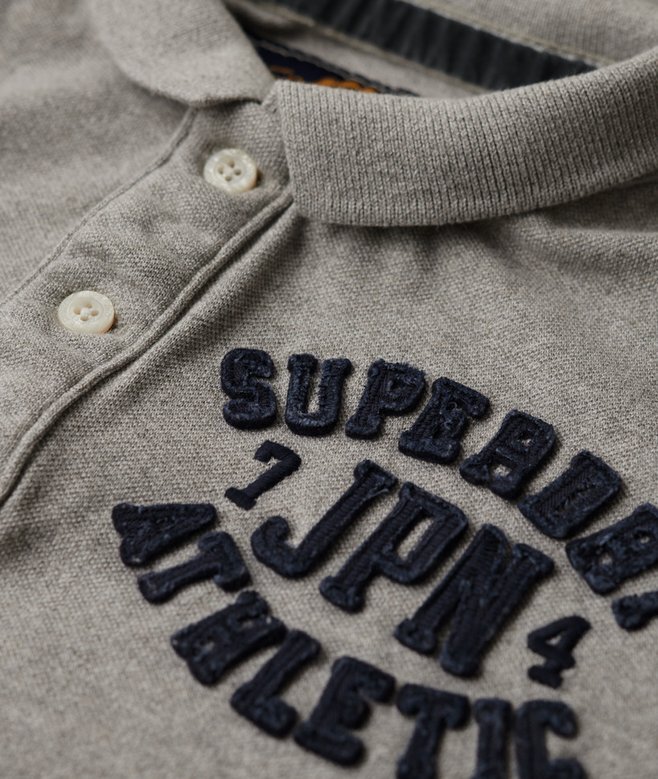Vintage-Sport-Poloshirt Vintage-Sport-Poloshirt