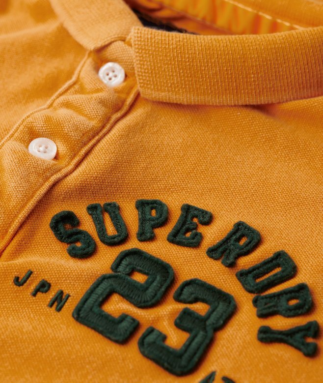 Vintage-Sport-Poloshirt Vintage-Sport-Poloshirt