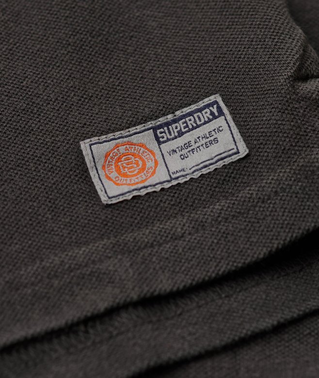 Vintage-Sport-Poloshirt Vintage-Sport-Poloshirt