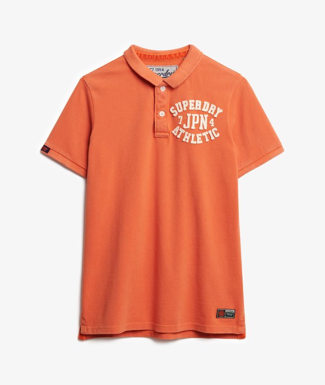 Vintage-Sport-Poloshirt Vintage-Sport-Poloshirt