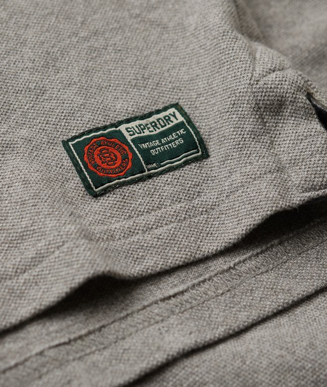 Vintage-Sport-Poloshirt Vintage-Sport-Poloshirt