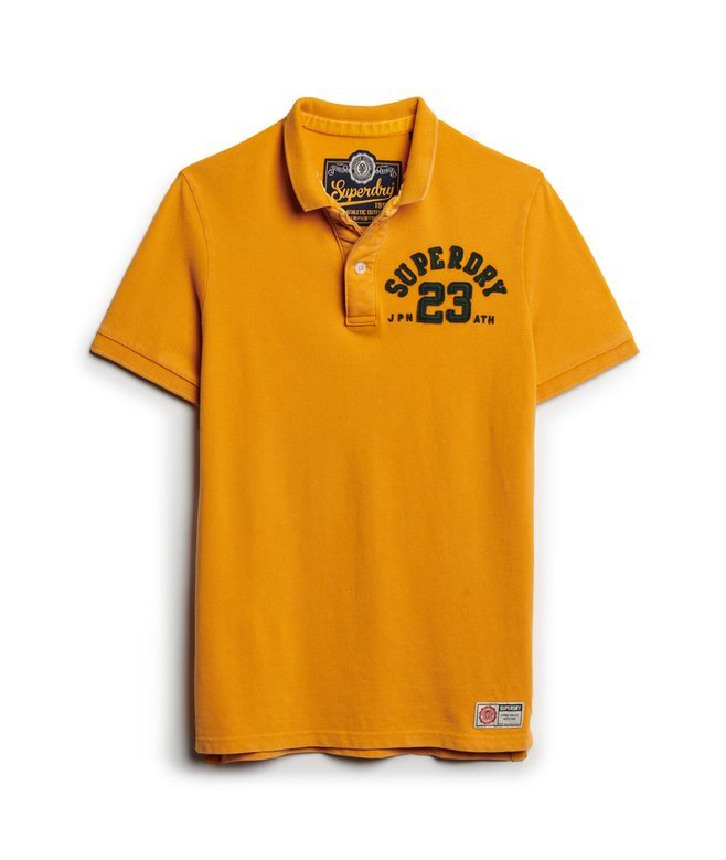 Vintage-Sport-Poloshirt Vintage-Sport-Poloshirt