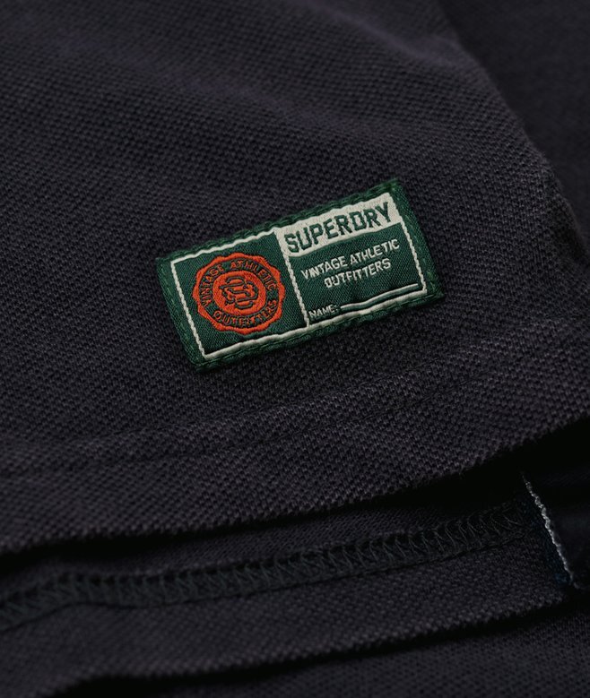 Vintage-Sport-Poloshirt Vintage-Sport-Poloshirt