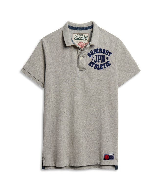 Vintage-Sport-Poloshirt Vintage-Sport-Poloshirt