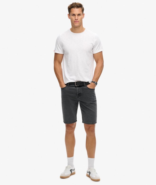 Vintage Straight Shorts Vintage Straight Shorts