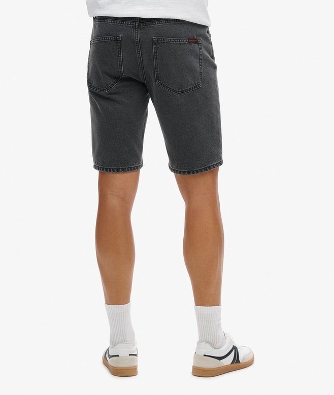 Vintage Straight Shorts Vintage Straight Shorts