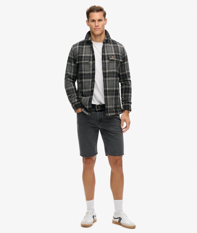 Vintage Straight Shorts Vintage Straight Shorts