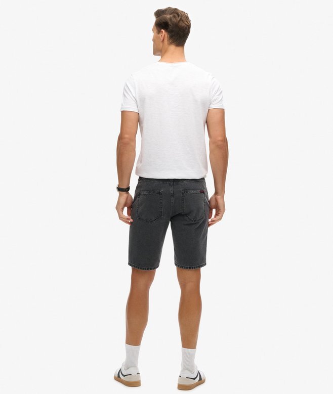 Vintage Straight Shorts Vintage Straight Shorts