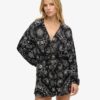 Vintage-Strand-Playsuit Vintage-Strand-Playsuit
